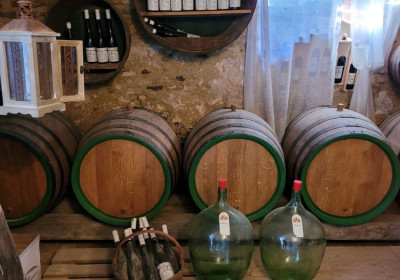 Zieser Edelbrand, Riegersburg