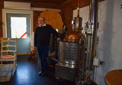 Zieser Edelbrand, Riegersburg